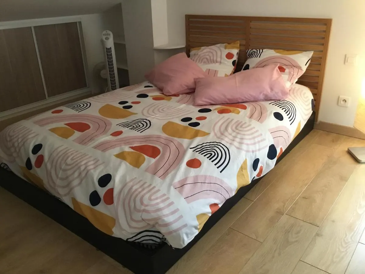 Duplex Moderne Au Palais Des Papes Apartment Avignon
