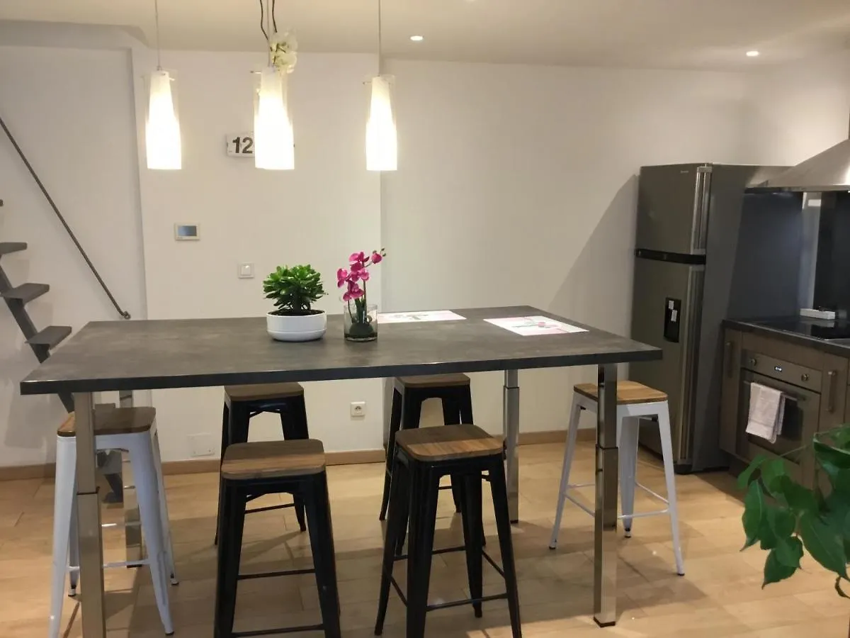 Duplex Moderne Au Palais Des Papes Apartment Avignon France