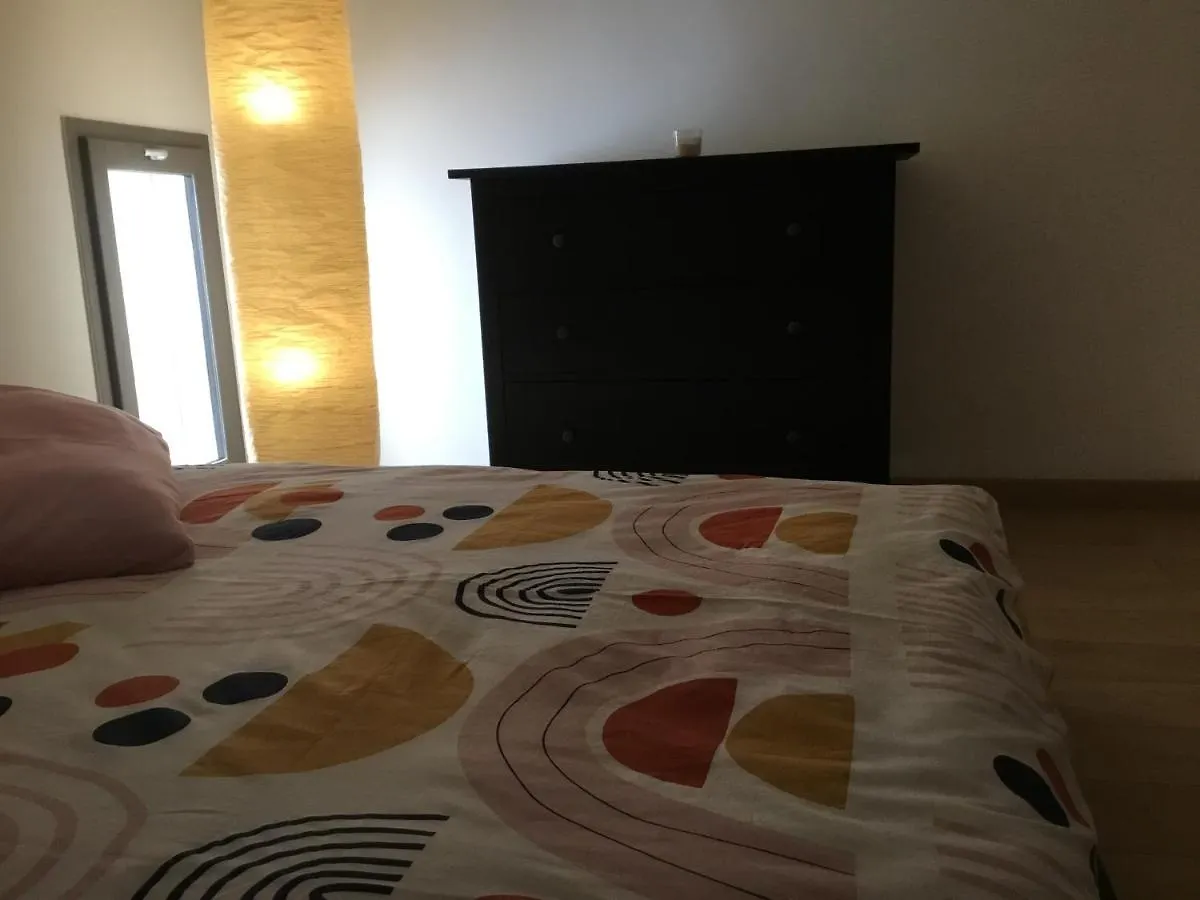 Duplex Moderne Au Palais Des Papes Apartment Avignon 0*,  France